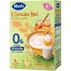 Hero Solo Papilla 8 Cereales Miel Papilla en polvo 0% azúcares añadidos a partir de 6 meses 340 gr