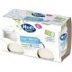 Hero Solo Tarritos Yogur Natural Postre lácteo natural sin gluten de textura suave adaptado a las necesidades nutricionales a partir de 6 meses 2x120 gr