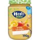 Hero Solo Tarrito Frutas Variadas Tarrito natural sin gluten de textura suave para alimentación natural y nutritiva a partir de los 4 meses 190 gr
