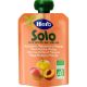 Hero Solo Bio Bolsita Eco Manzana Melocotón Y Mango Bolsita ecológica elaborada con ingredientes 100% ecológicos a partir de 4 meses 100 gr