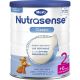 Hero Leche De Continuación Nutrasense Classic 2 Leche en polvo con nutrientes ofrece óptimo crecimiento y desarrollo a partir de 6 meses 800 gr