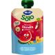 Hero Bolsita Manzana Sandía Y Plátano Bolsita sin azúcares añadidos ni gluten elaborado 100% de fruta a partir de 6 meses 100 gr