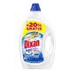 Dixan Detergente Total 3+1 +Ahorro Fomato Especial Detergente líquido gran poder de limpieza luminosidad y frescor 45 lavados 2250 ml