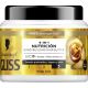 Gliss 4-In-1 Nutrición Bond-Building Hair Mask Mascarilla reparadora para cabello quebradizo áspero y seco 400 ml