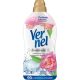 Vernel Aromaterapia+ Té Blanco & Peonía Suavizante Concentrado Suavizante concentrado ofrece suavidad con aroma duradero 24 horas 1008 ml 60 lavados