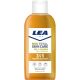 Lea Men Total Skin Care Energizante Gel Y Champú 3 En 1 Gel de ducha y champú facial corporal y capilar revitalizante limpia y cuida con cafeína y guaraná 100 ml