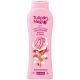 Tulipán Negro Besitos De Fresa Yummy Cream Edition Gel De Baño Gel de ducha cremoso hidrantante con deliciosa fragancia fresca y estimulante 650 ml