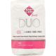 Star Cott Duo Discos Desmaquillantes Maxi Discos desmaquillantes gran limpieza y suavidad 40 uds