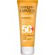 Instituto Español Aloe Vera Protector Facial Spf 50+ Protector solar facial de textura no grasa resistente al agua y de rápida absorción con aloe vera 75 ml