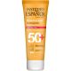 Instituto Español Aloe Vera Antimanchas Protector Facial Spf 50+ Protector solar facial antimanchas de textura no grasa resistente al agua y de rápida absorción con aloe vera 75 ml
