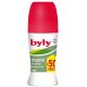 Byly Organic Desodorante Roll-On Desodorante sin perfume elimina neutraliza y previene el mal olor hasta 72 horas 75 ml