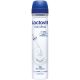 Lactovit Invisible Extra Eficaz Desodorante Spray Desodorante 0% alcohol antiirritaciones actua contra sudor y mal olor ofreciendo 72 horas de larga duración