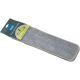 Pla Light Microfibra Mopa Recambio Mopa de microfibra de algodón y poliéster ideal para recogida óptima de agua y suciedad 40 cm 2 uds