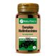 Naturtierra Complejo Multivitamínico Complemento Alimenticio Complemento alimenticio aumenta la enegía y disminuye el cansancio y la fatiga 60 uds
