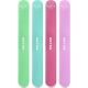 Beter Pulidor De Uñas Profesional 17,5 Cm Lima de uñas alisa y elimina rugosidades para aspecto brillante y saludable rápidamente 1 ud