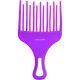 Beter Peine Ahuecador Grande 18 Cm Peine especial para moldear tu cabello y peinar los rizos
