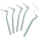 Beter Dental Care Cepillo Interdental Ultrafino 0,5 Mm Cepillo interdental elimina eficazmente la placa bacteriana y restos de comida 5 uds