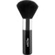 Beter Brocha De Maquillaje Pequeña Pelo Sintético Extra Brocha de maquillaje para polvos compactos o sueltos uniformemente