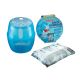 Sec-2000 Anti Humedad Set Set elimina la humedad creando un ambiente limpio y un agradable olor 450 gr