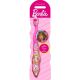 Barbie Cepillo De Dientes Con Capuchón Cepillo de dientes infantil ayuda a conseguir una higiene bucal divertida y alegre