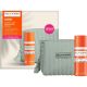 Bella Aurora Protector Solar Anti-Manchas Spf 50+ Piel Seca+Neceser Gratis Fluido solar hidratante y antimanchas de textura ligera unifica el tono y calma para acabado mate 50 ml