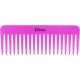 Disna Peine Desenredador Púa Ancha Peine ideal para desenredar y cepillar el cabello húmedo o seco 158 mm