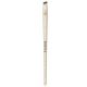 Disna Pincel Oblícuo Eyeliner De Pelo Sintético Pincel oblícuo de maquillaje para delineador de ojos con pelo sintético permite crear líneas definidas y detallas