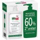 Sebamed Emulsión Sin Jabón Gel De Ducha Duplo Precio Especial Gel de ducha sin jabón limpia en profundidad evitando las irritaciones 2x750 ml