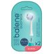 Balene Cepillo De Dientes Duotech Suave Recambio Cepillo de dientes eléctrico limpia la cara interna externa y superficie 2 uds
