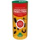 Insectrin Insecticida Rastreros Máxima Eficacia Insecticida en polvo antiplagas actúa por contacto o ingestión para el hogar o el jardín 100 gr