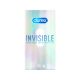 Durex Preservativos Invisible Super Fino Extra Sensitivo Preservativos maximizan la sensibilidad en las relaciones 12 uds