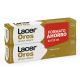 Lacer Oros Acción Integral Pasta Dentífrica Duplo Formato Ahorro Pasta de dientes de triple acción integral anticaries previene el sangrado gingival 2x125 ml