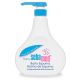 Sebamed Baby Baño Espuma Gel de ducha higiene total en la piel de tu bebé