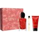 Armani Sì Passione Estuche Eau de parfum para mujer 100 ml