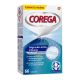 Corega Oxígeno Bio-Activo 3 Minutos 4en1 Tabletas Limpiadoras Limpiador de prótesis dentales blanqueador limpieza profunda en 3 minutos 66 uds