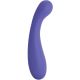 Plus One Vibrador G-Spot Massager Vibrador estimula el punto g gracias a su diseño curvado y sus potentes y silenciosas vibraciones