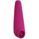 Plus One Vibrador Fluttering Arouser Vibrador clitorial de silicona resistente al agua ofrece sensaciones alucinantes en zonas sensibles