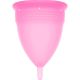 Stercup  Copa menstrual talla l rosa