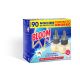 Bloom Mosquitos Común Y Tigre Recambio Duplo Formato Ahorro Insecticida eléctrico evita picaduras 100% de protección 2 uds