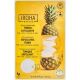 Iroha Nature Tónico Exfoliante Discos Impregnados Discos impregnados veganos tonifican exfolian y previenen el envejecimiento prematuro 10 uds