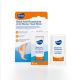 Senti2 Stick Anti Rozaduras Stick ayuda de forma visible a prevenir ampollas y rozaduras en los pies eliminando callosidades 15 ml