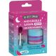 The Fruit Company Ácido Hialurónico Mascarilla Labial Noche Mascarilla labial extrasuavizante repara tus labios mientras duermes con sabor sandía 12 ml
