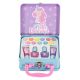 Martinelia Little Unicorn Maletín Set de maquillaje infantil para crear tus propios looks
