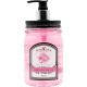 Becasan Nature Sakura Jabón De Manos Jabón de manos con dosificador limpia y cuida tus manos con el mejor aroma