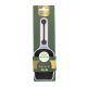 Becasan Nature Natural Style Foot Fille Lima doble de para pies elimina piel muerta y callosidades de forma fácil y rápida
