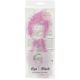 Becasan Nature Antifaz Gel Antifaz de gel efecto frio y calor alivia la tensión reduce la hinchazón y mejora la circulación de la zona ocular 1 ud