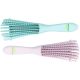 Becasan Nature Cepillo Desenredante Cepillo desenredante permite peinar tu cabello con facilidad sin tirores 1 ud