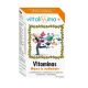 Vittalissima Vitaminas Complemento Alimenticio Complemento alimenticio ayuda a mejorar el rendimiento 50 uds