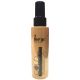 Lov'Yc Gold Keratin Crema Disciplinante Capilar Crema disciplinante capilar ayuda a controlar el cabello encrespado ideal para cabello seco 100 ml