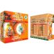 Fructis Hair Food Papaya Estuche Set de cuidado capilar vegano y reparador trata y repara sin apelmazar para cabello dañado